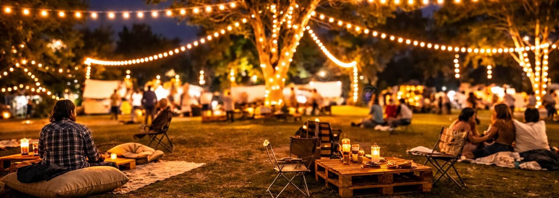 Special Events - Celebrations and gatherings