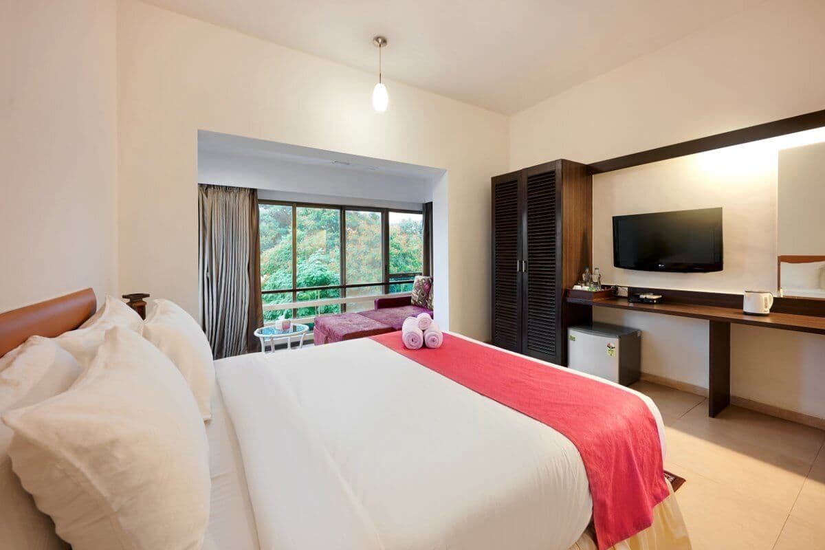 Koi Vista room – Manas View